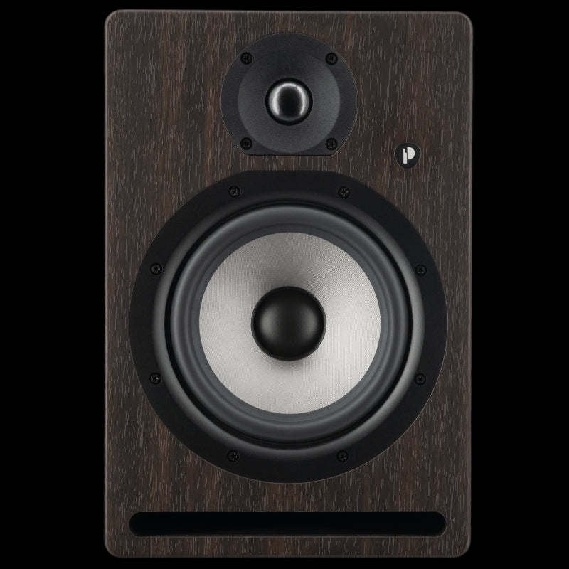 Prodipe PRO 7 V4 RW Active monitor 6.5&quot; - bi-amplified - ROSEWOOD