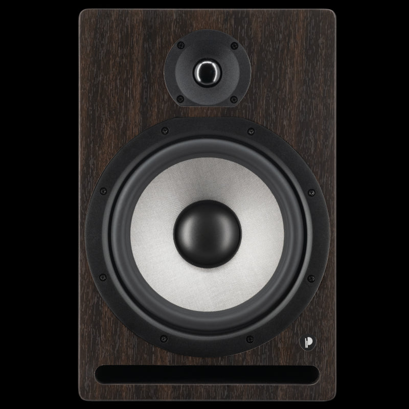 Prodipe PRO 8 V4 RW Active Monitor 8&quot; - bi-amplified ROSEWOOD