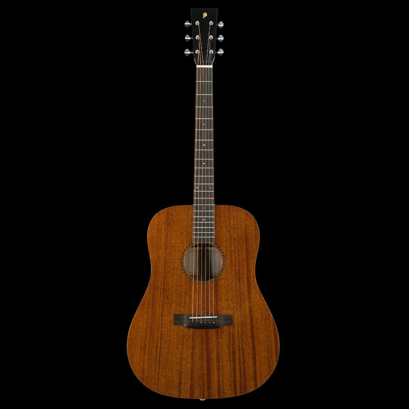 Prodipe SD250 Acoustic Guitar, Dreadnought, solid Mahogany 