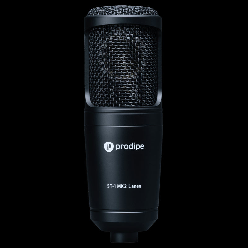 Prodipe ST1 Recording condenser microphone unidirectional