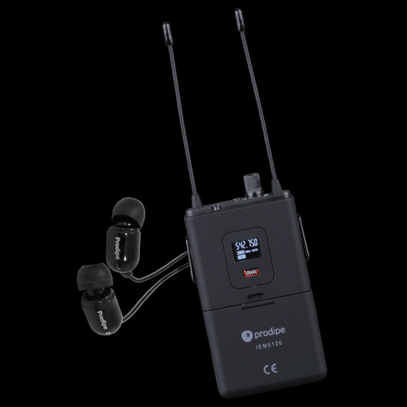 Prodipe IEM5120 UHF IN-EAR MONITOR SYSTEM