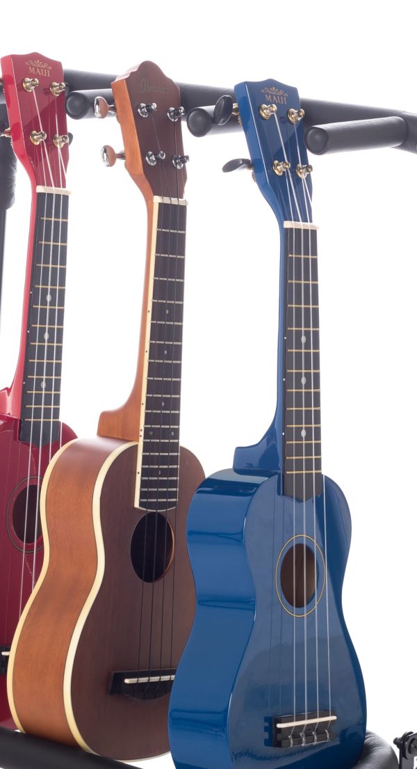 Bespeco  UKE03 - Multi stand for 3 ukuleles