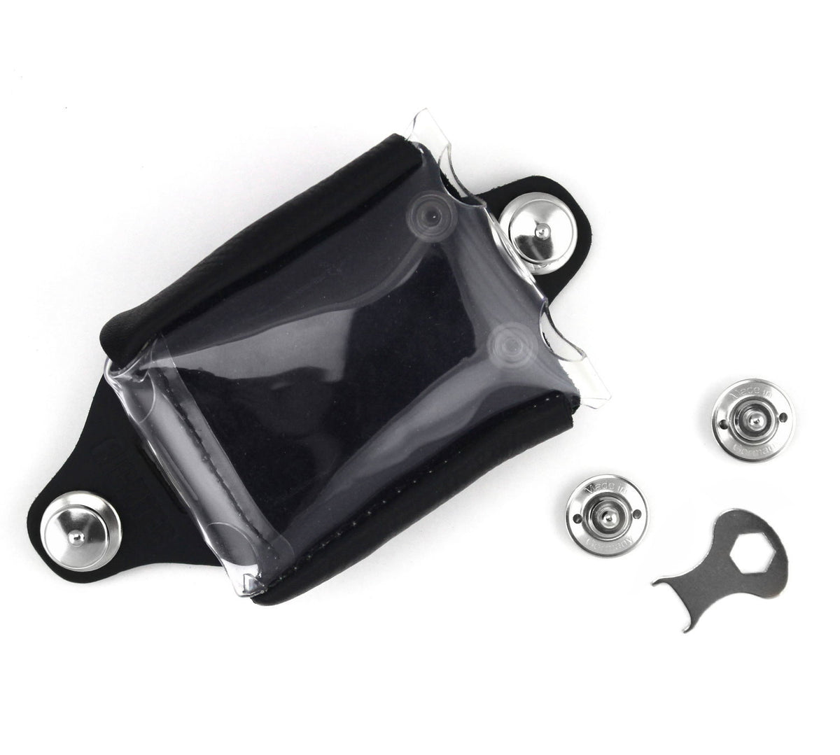 RICHTER TRANSMITTER POCKET FOR LINE 6 RELAY TBP12 (G50/90) Model 1425