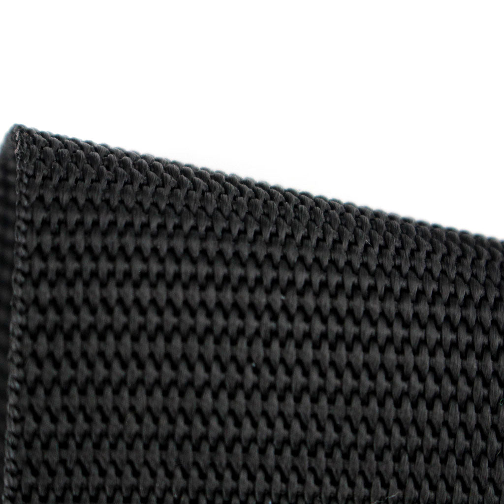 Richter Racoon 1444XL - Black Regular Length Racoon Strap up to 186cm