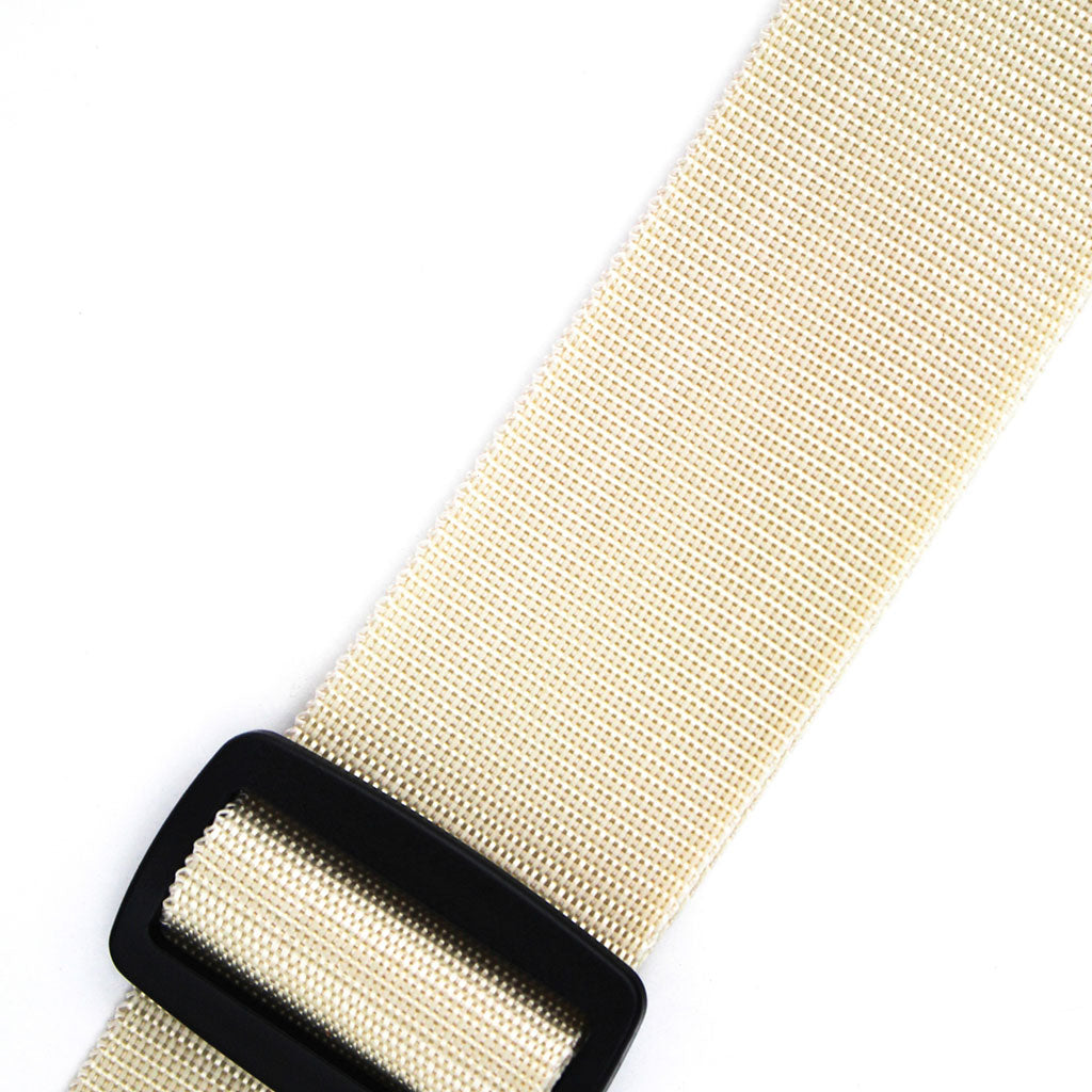 Richter Racoon 1480 - Racoon Beige/Brown Guitar Strap