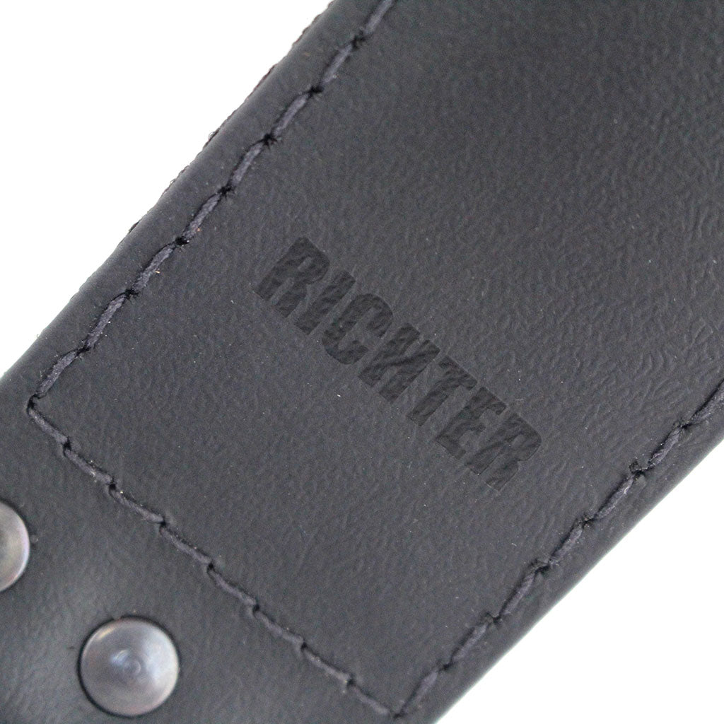 Richter 1492 Black Vegan Strap