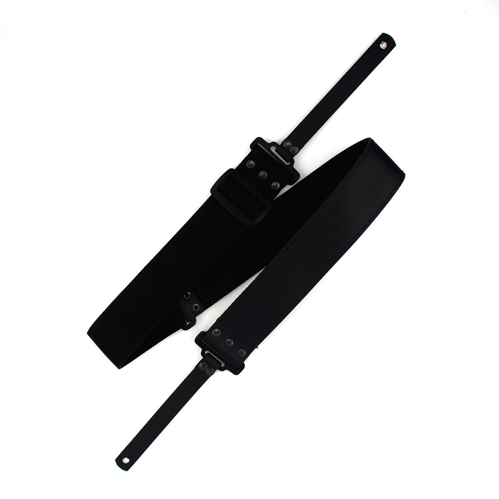 Richter 1492 Black Vegan Strap