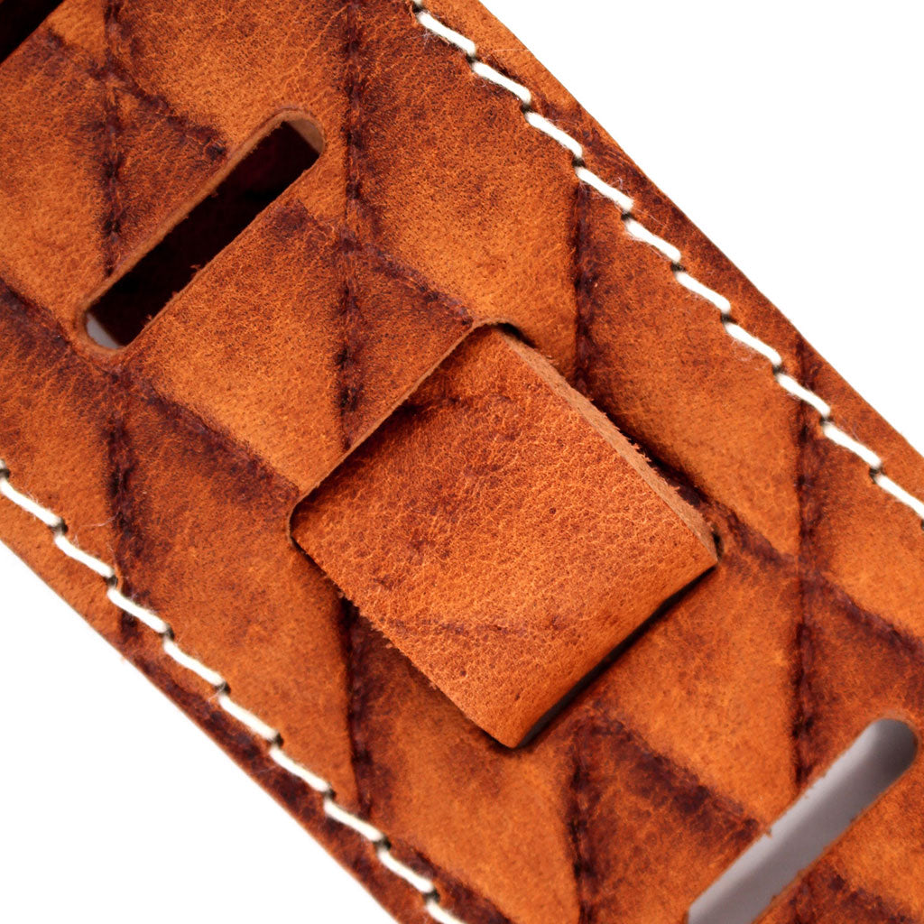 Richter Raw II 1501 - Sew Strap - Tan