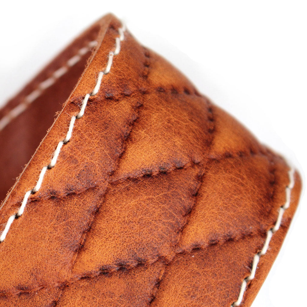 Richter Raw II 1501 - Sew Strap - Tan