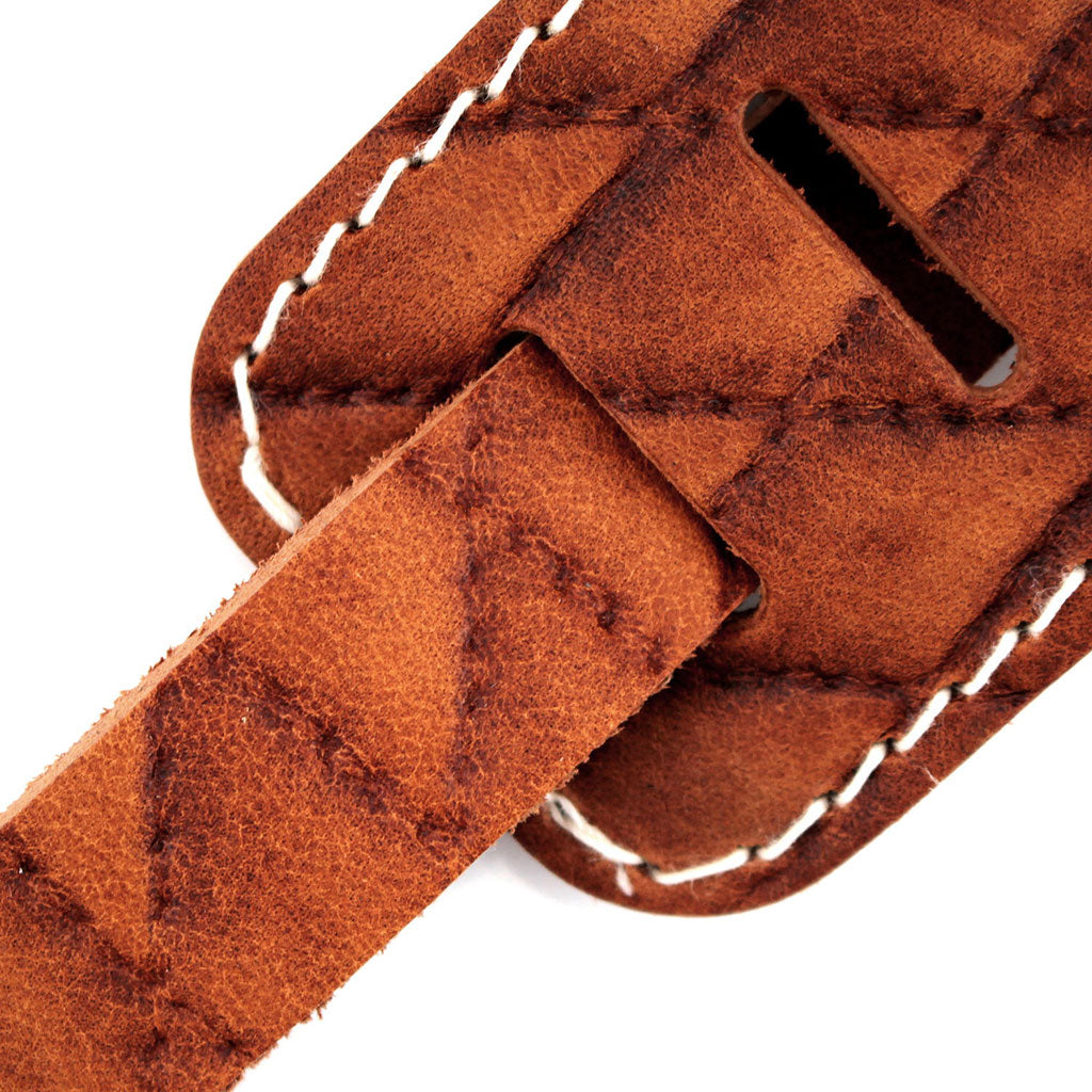 Richter Raw II 1501 - Sew Strap - Tan