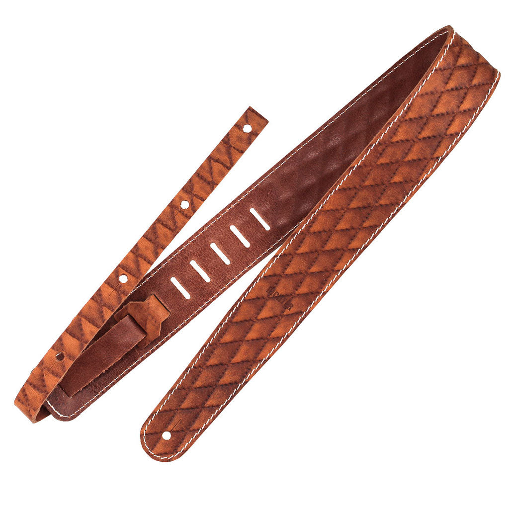 Richter Raw II 1501 - Sew Strap - Tan