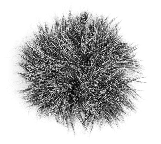 Saramonic LM-WS Furry Windscreen for Saramonic UwMic9, UwMic10, VmicLink5, UwMic15, SR-UM10-M1, SR-UM9-M1