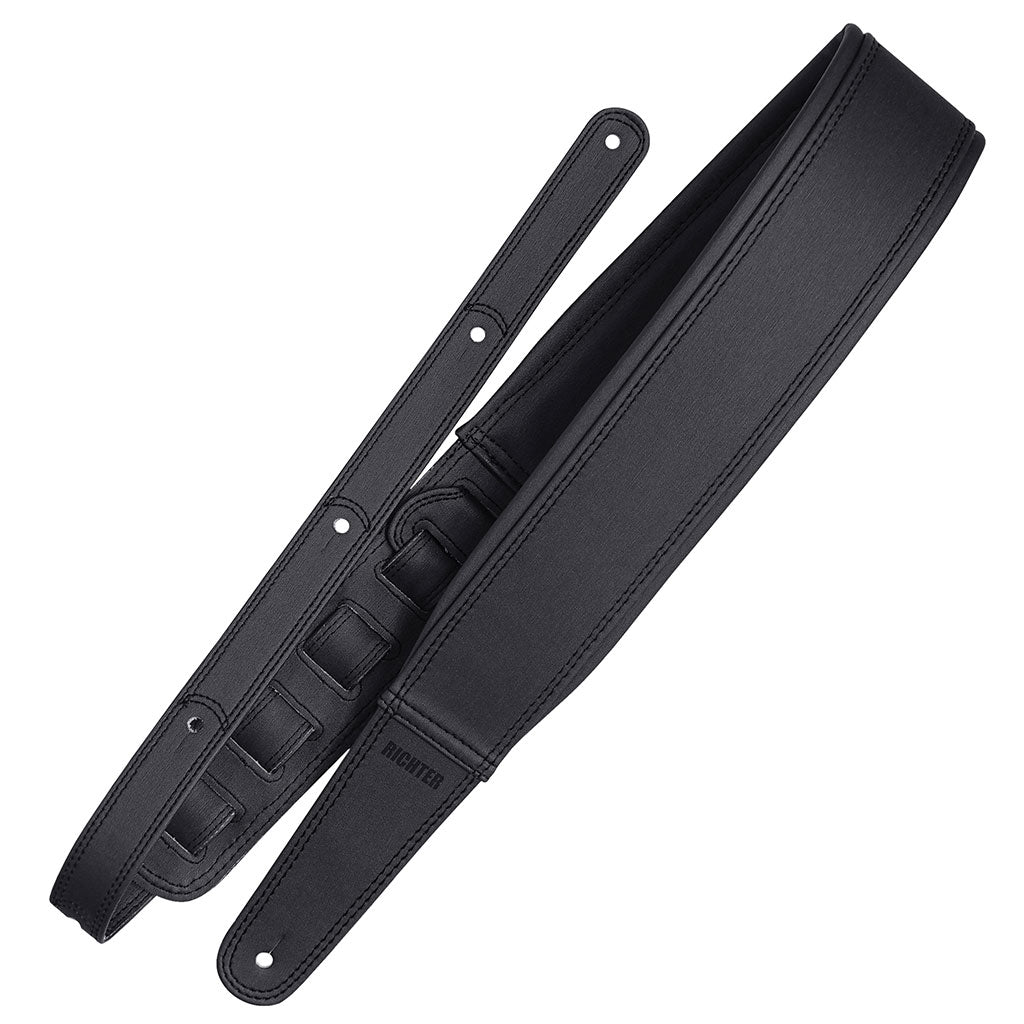 Richter 1563 Dark Grey Vegan Strap