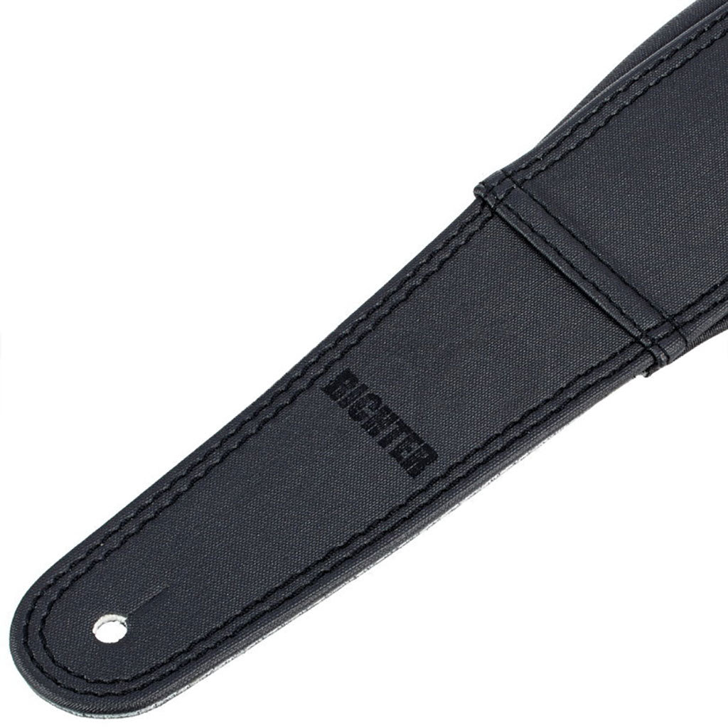 Richter 1563 Dark Grey Vegan Strap