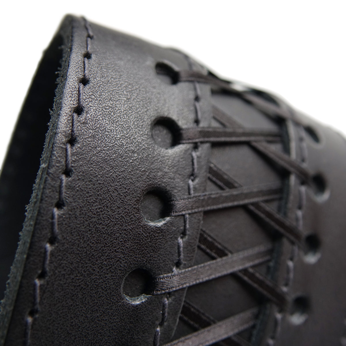 RICHTER GUITAR STRAP PAUL LANDERS STANDARD BLACK Model 1631