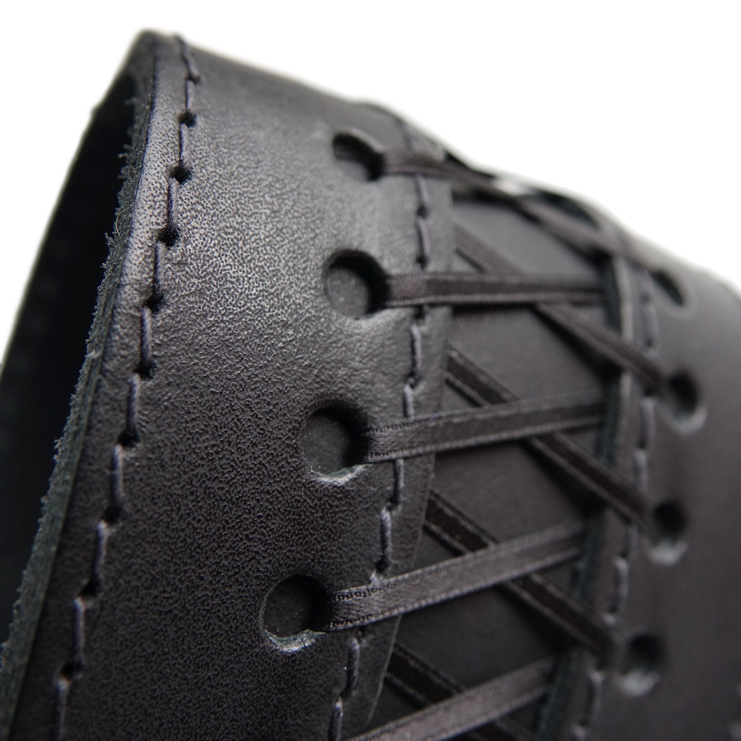 RICHTER GUITAR STRAP PAUL LANDERS STANDARD BLACK Model 1631