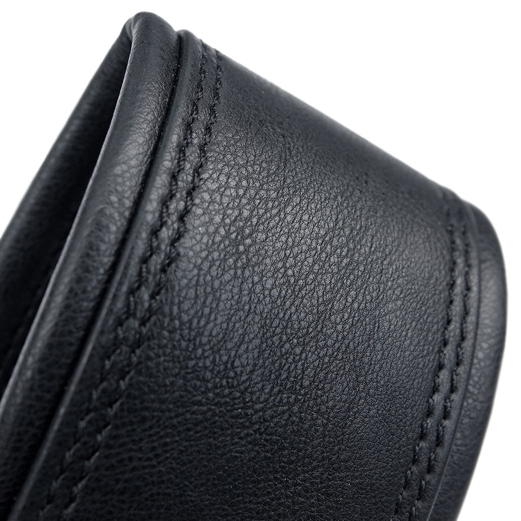 Richter Guitar Strap Springbreak I VEGAN BLACK #1632