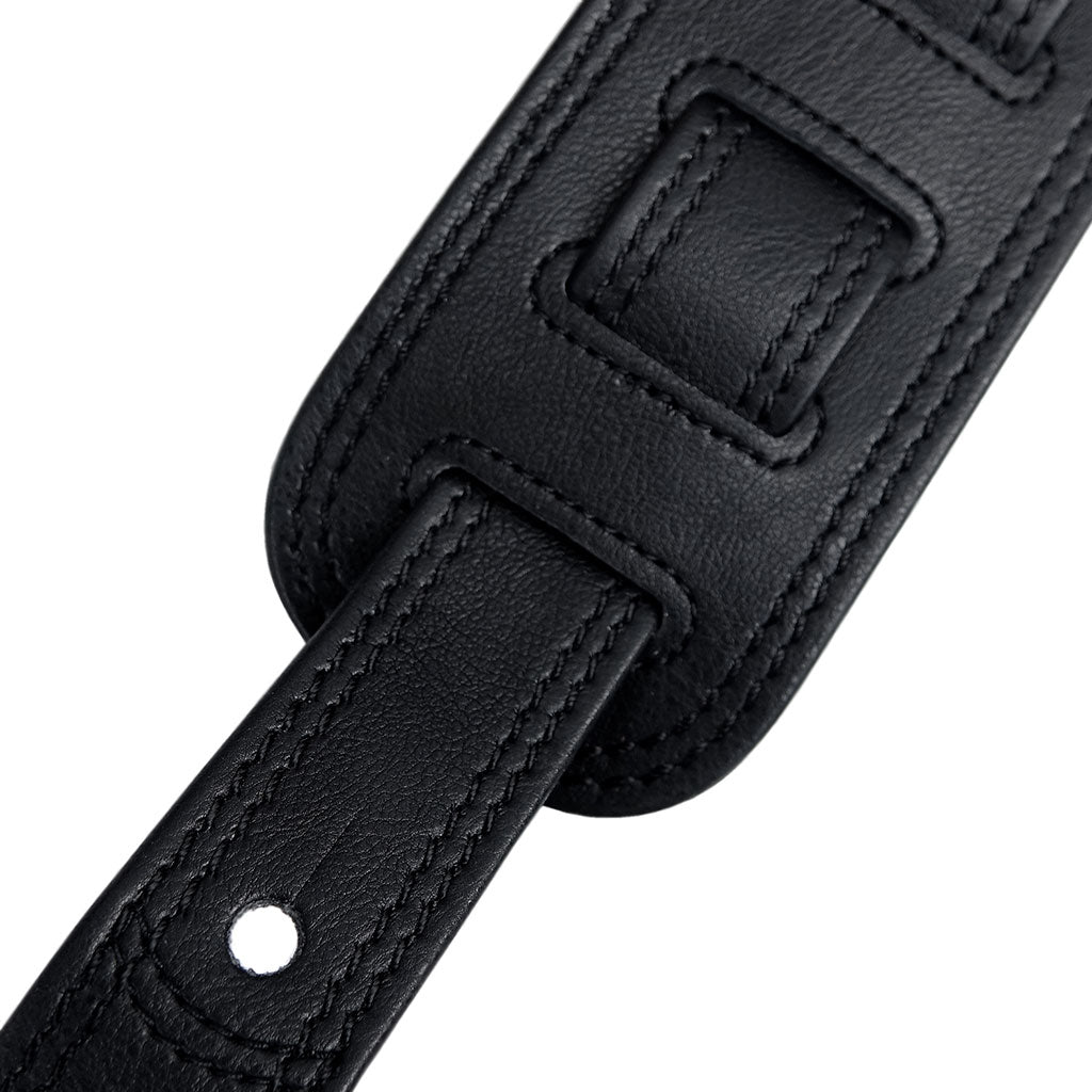 Richter Guitar Strap Springbreak I VEGAN BLACK #1632