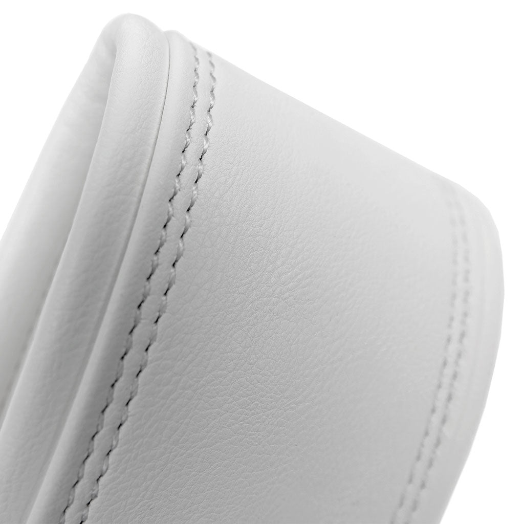 Richter Guitar Strap Springbreak I VEGAN White #1637