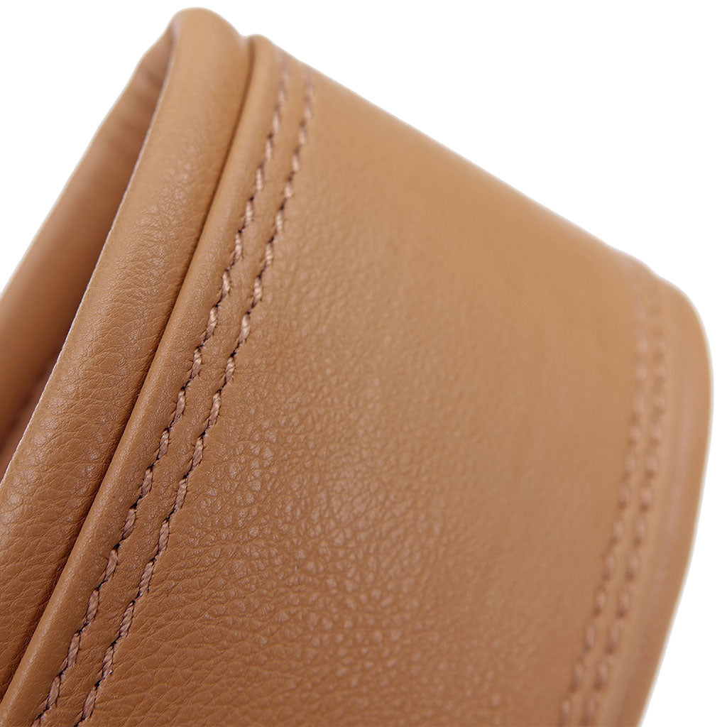 Richter Guitar Strap Springbreak I VEGAN Light Brown #1638