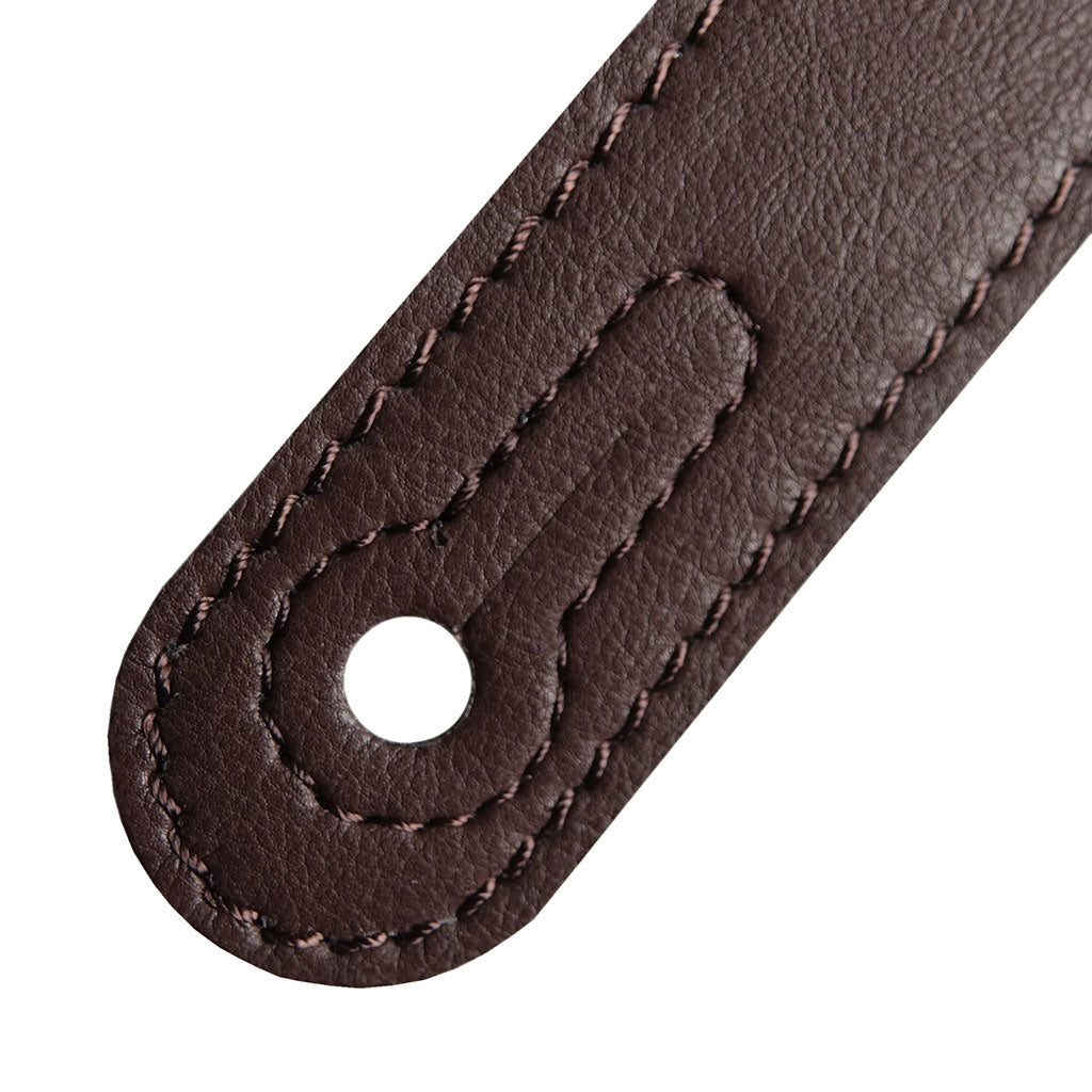 Richter 1648 Brown Guitar Strap