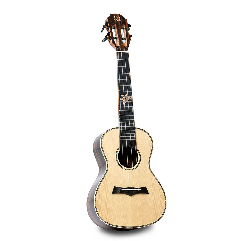 Snail BHC-5C Solid Spruce Top Concert Ukulele