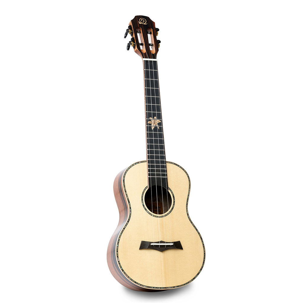 Snail BHC-5T Solid Spruce Top Tenor Ukulele