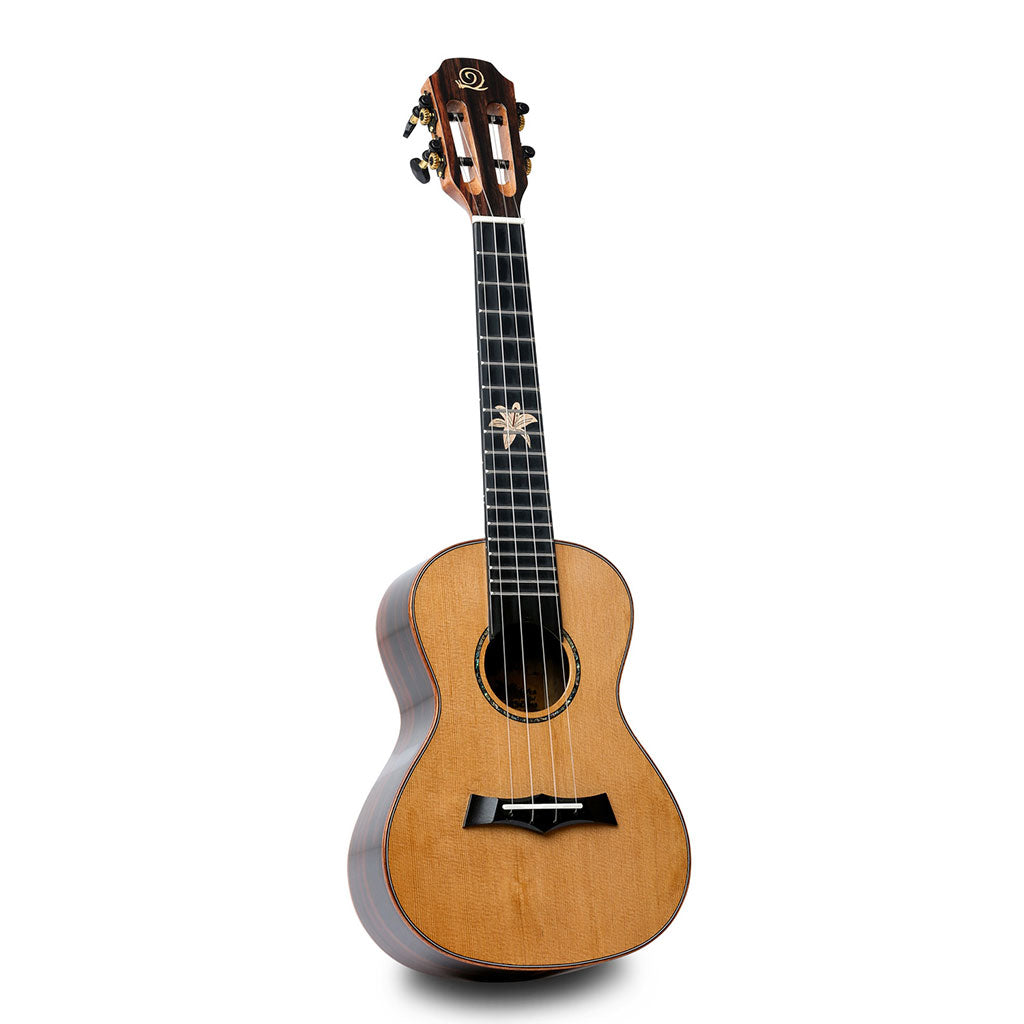 Snail BHC-6C Solid Cedar Top Concert Ukulele