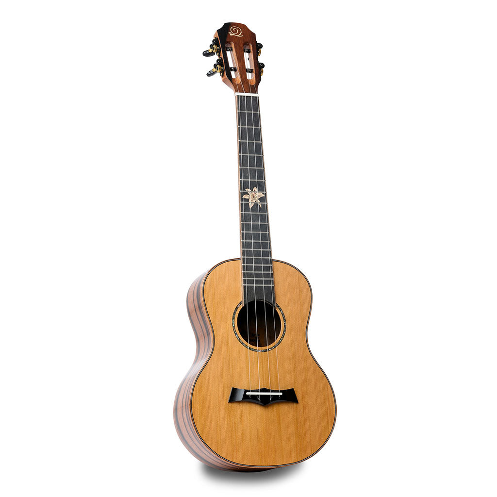 Snail BHC-6T Solid Cedar Top Tenor Ukulele