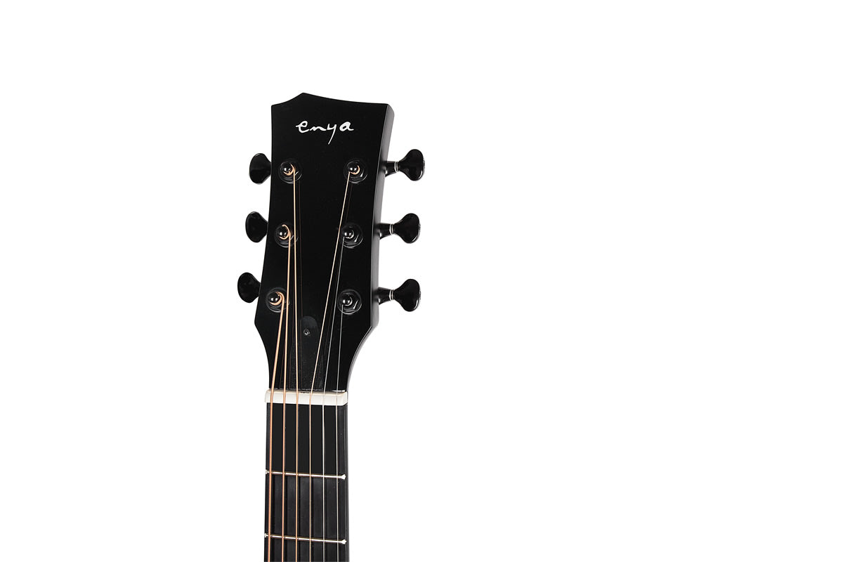Enya EA-X2CPROEQ Electro-acoustic Guitar with Cutaway