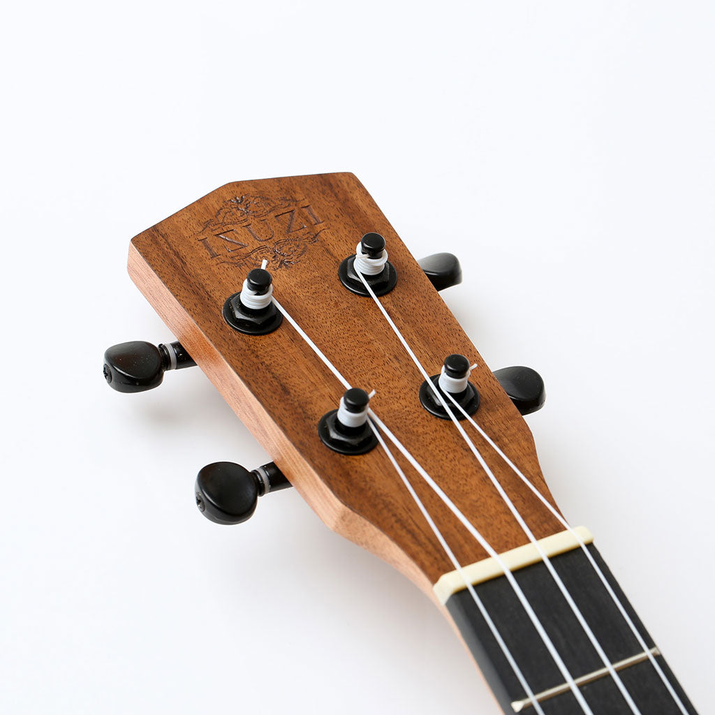 ISUZI EAK-BEQ Electro-Acoustic Baritone Ukulele