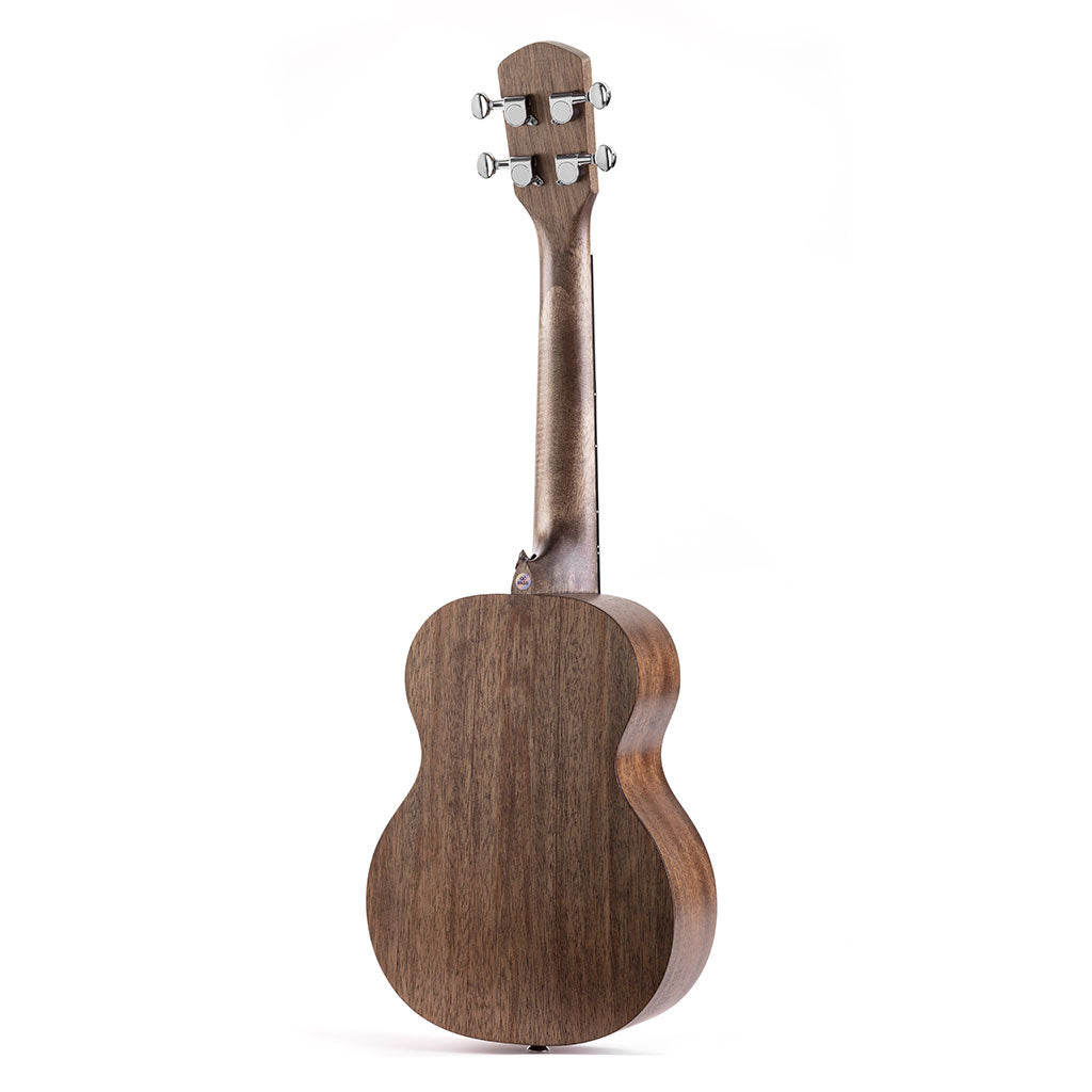 VTAB EL-55 Concierto de Caoba Ukelele Series (Azul, Rojo, Natural, Madera oscura)