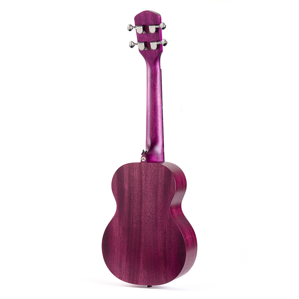 VTAB EL-55 Mahogany Concert Ukulele Series  Red