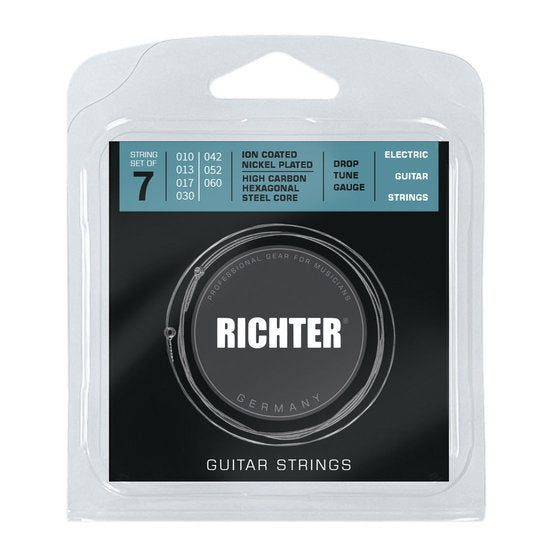 Richter Electric Guitar Strings 1839