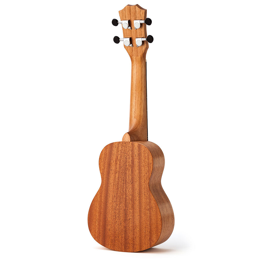 VTAB FL-S25 Mahogany Soprano Ukulele Matte Finish