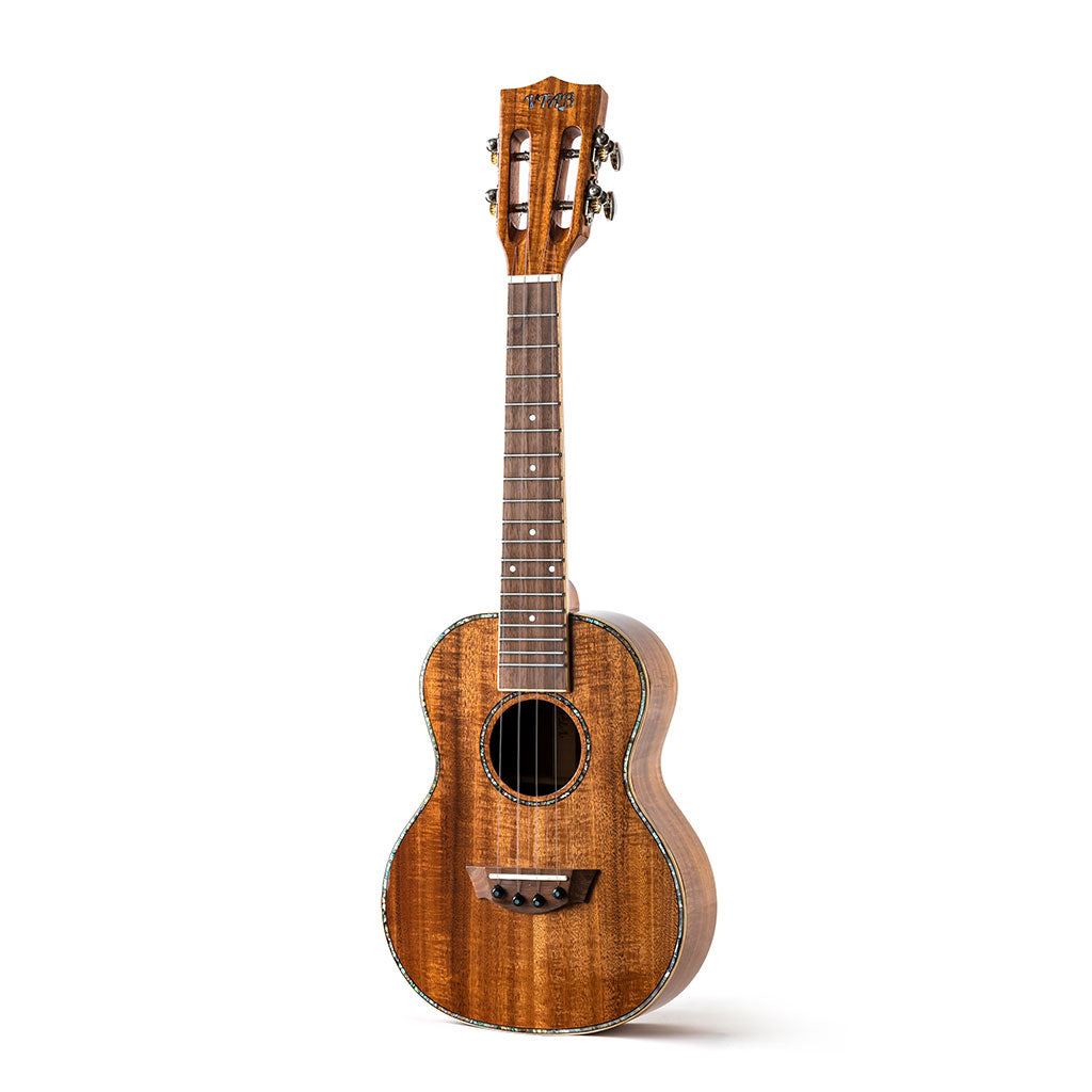 VTAB FS-C15 All Solid Acacia Concert Ukulele