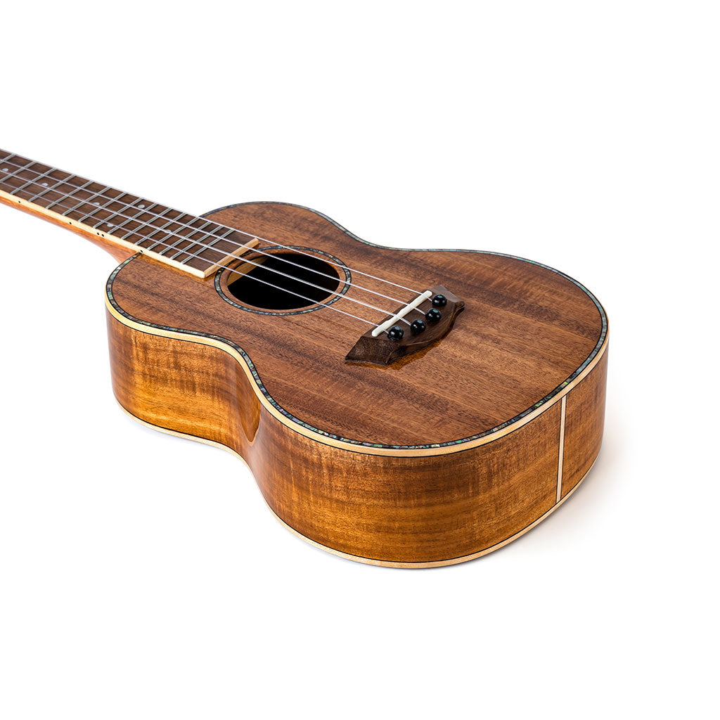 VTAB FS-C15 All Solid Acacia Concert Ukulele