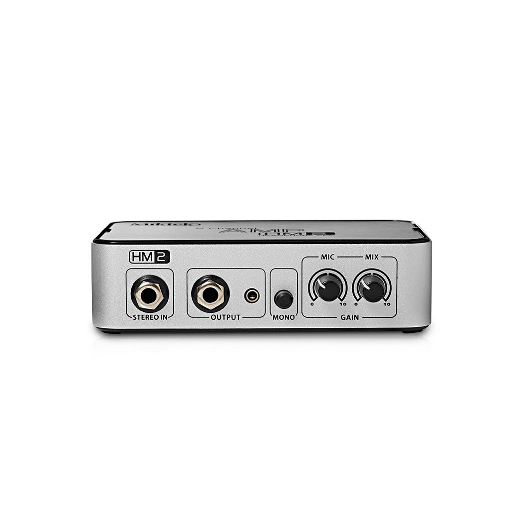 Miktek HM2 Zweikanal Personal Monitor Kopfhörerverstärker