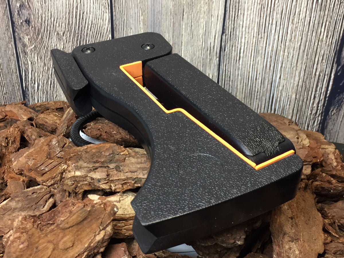 ISUZI MS100-BK Compact Ukulele &amp; Guitar Stand