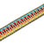 ISUZI UKLL-50 Premium Blue/Yellow Pattern Ukulele Strap