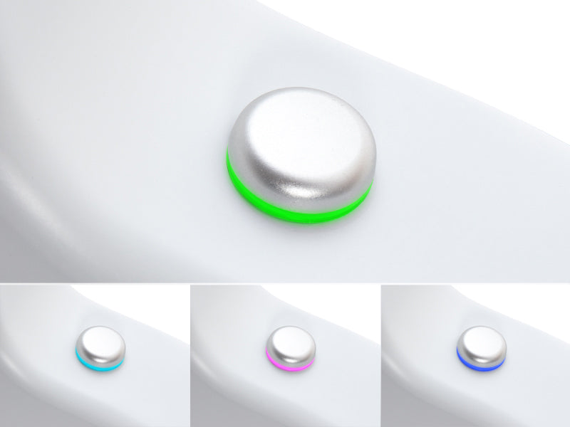 Enya Nova Go SP1 White Carbon Fibre Electro-Acoustic Guitar