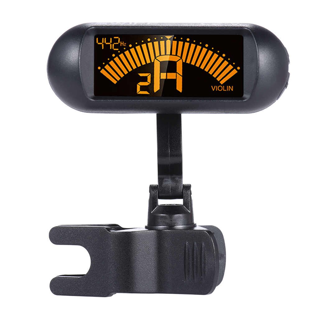 Swiff C2-V Volin Clip-on Tuner