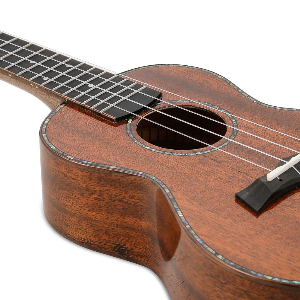 Snail RT-C Stained Mahogany Gloss Concert Ukulele