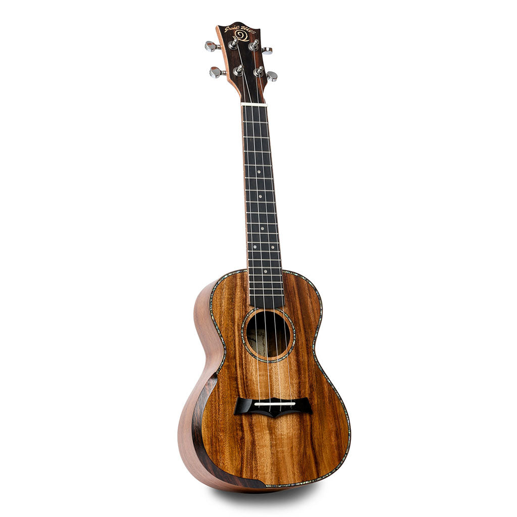 Snail SR-05CE Solid Top Acacia Concert Ukulele