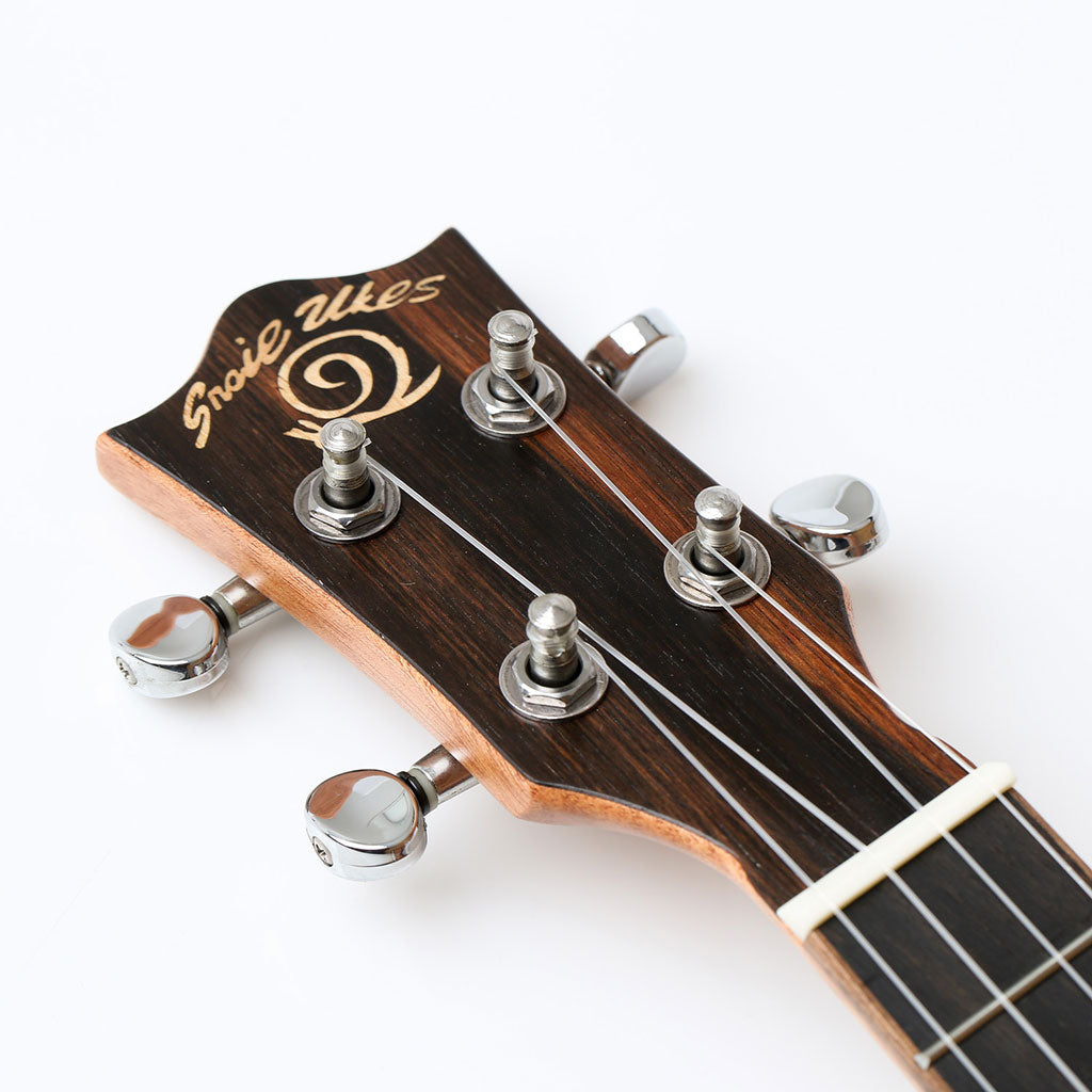 Snail SR-05CE Solid Top Acacia Concert Ukulele