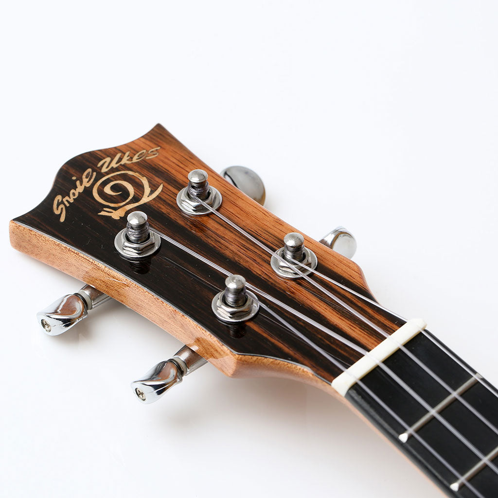 Snail SUC-M3 All Solid Mahogany Concert Ukulele Gloss Finish