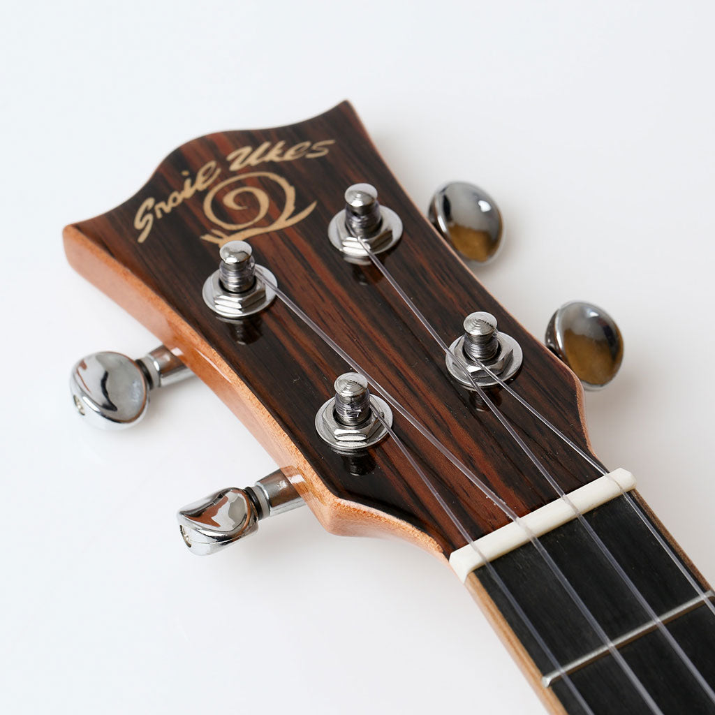 Snail SUT-M2 Mahogany Tenor Electro-Acoustic Ukulele Gloss Finish