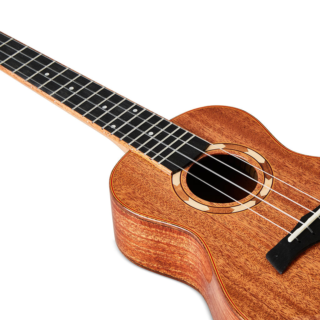 Snail S10C All Solid Mahogany Concert Ukulele