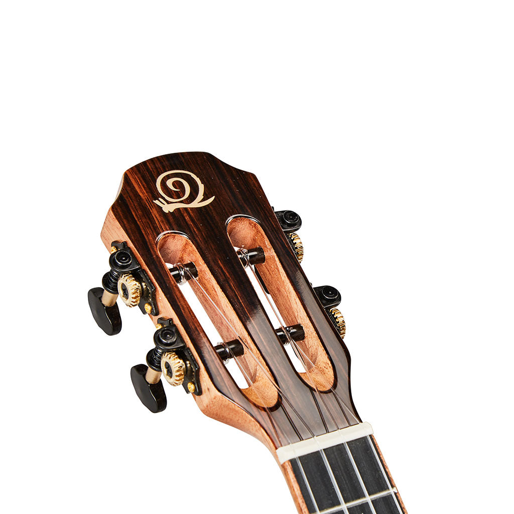 Snail S10C All Solid Mahogany Concert Ukulele