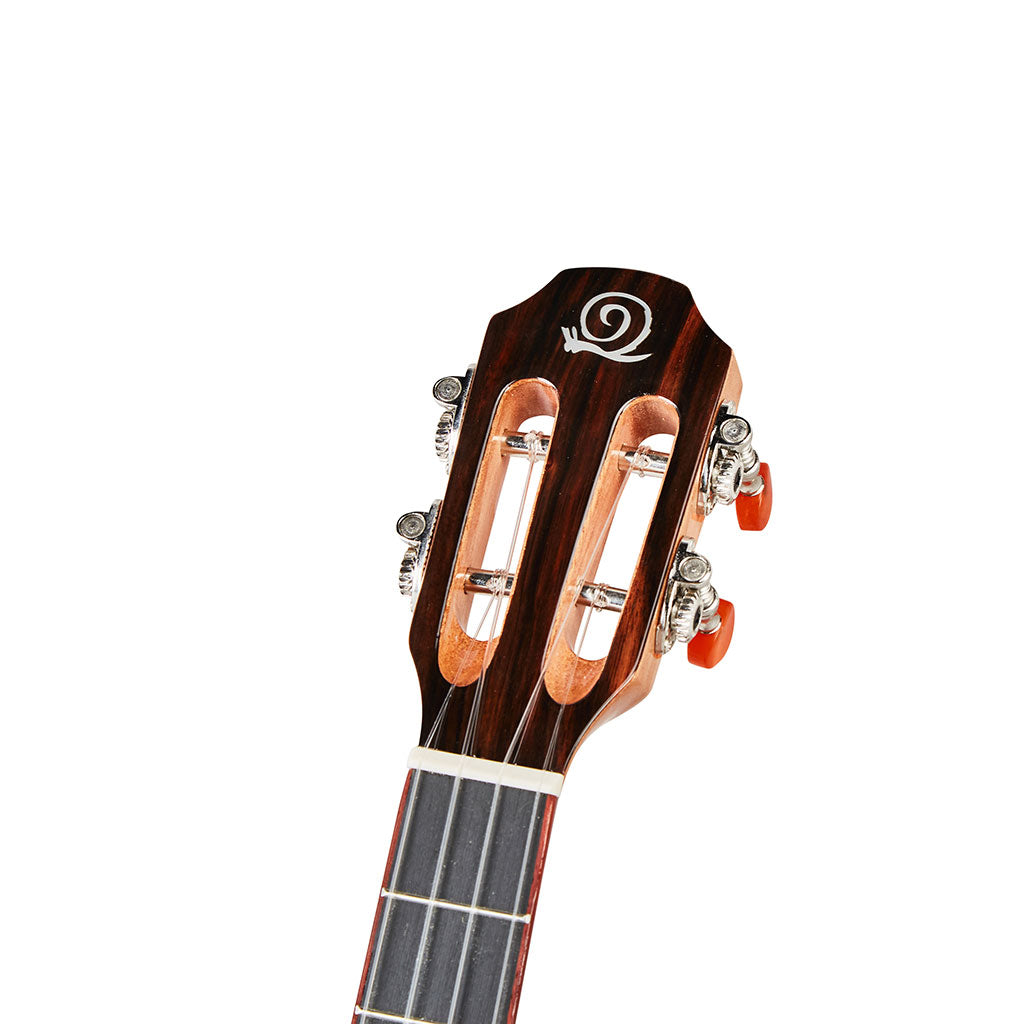 Snail S60B Solid Acacia Baritone Ukulele